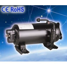 LanhaiAir cooled Refrigeration & Heat Exchange horizontal rotary compressor for traveling truck camping car RV and SUV